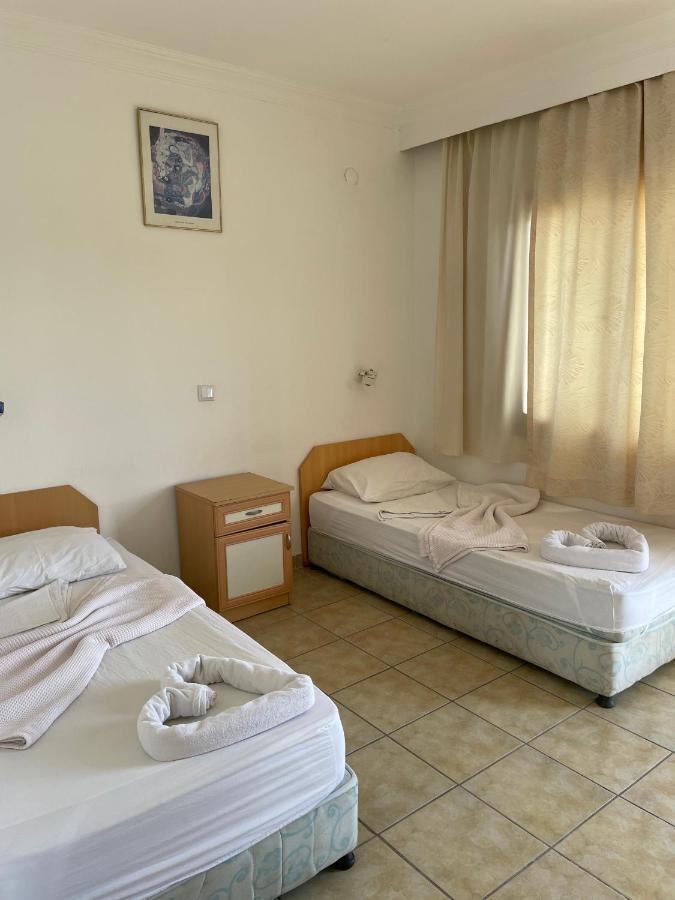Ipsos Hotel Beldibi เกเมร์ ภายนอก รูปภาพ