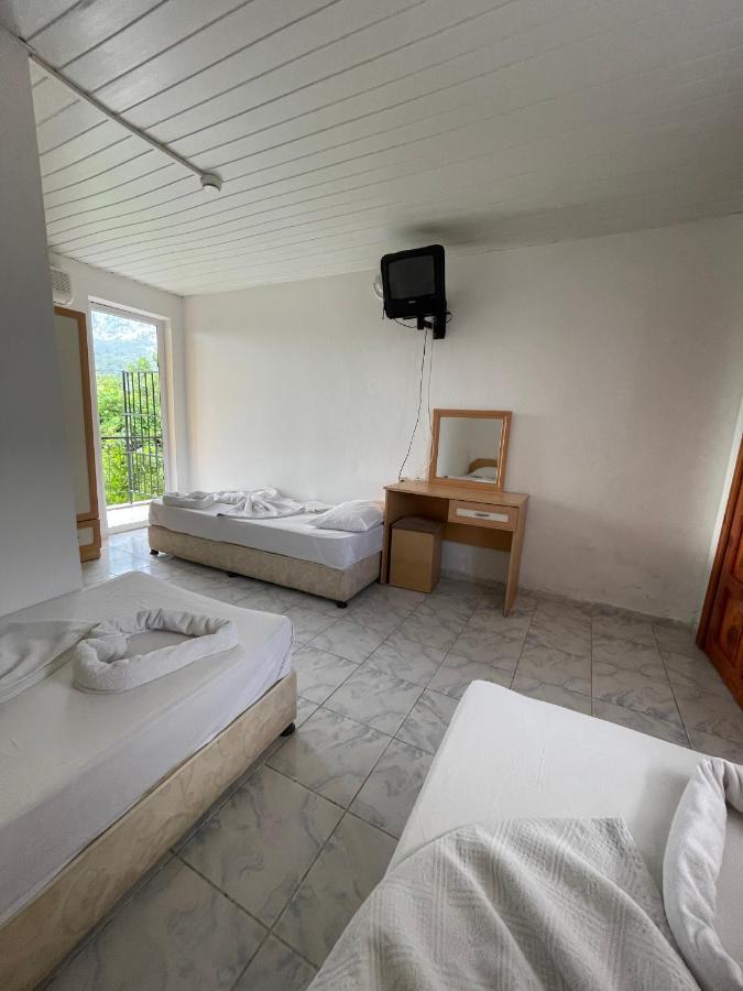 Ipsos Hotel Beldibi เกเมร์ ภายนอก รูปภาพ
