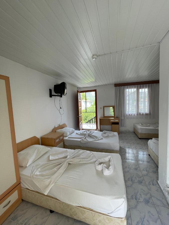 Ipsos Hotel Beldibi เกเมร์ ภายนอก รูปภาพ