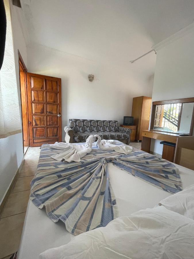 Ipsos Hotel Beldibi เกเมร์ ภายนอก รูปภาพ
