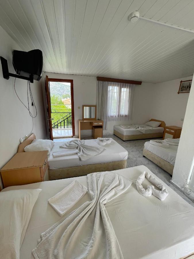 Ipsos Hotel Beldibi เกเมร์ ภายนอก รูปภาพ