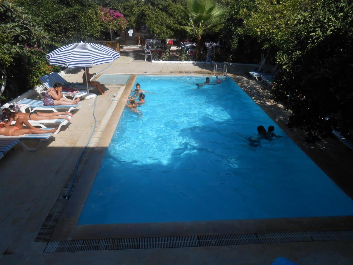 Ipsos Hotel Beldibi เกเมร์ ภายนอก รูปภาพ