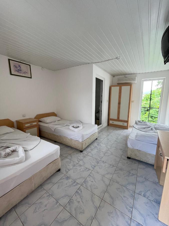 Ipsos Hotel Beldibi เกเมร์ ภายนอก รูปภาพ