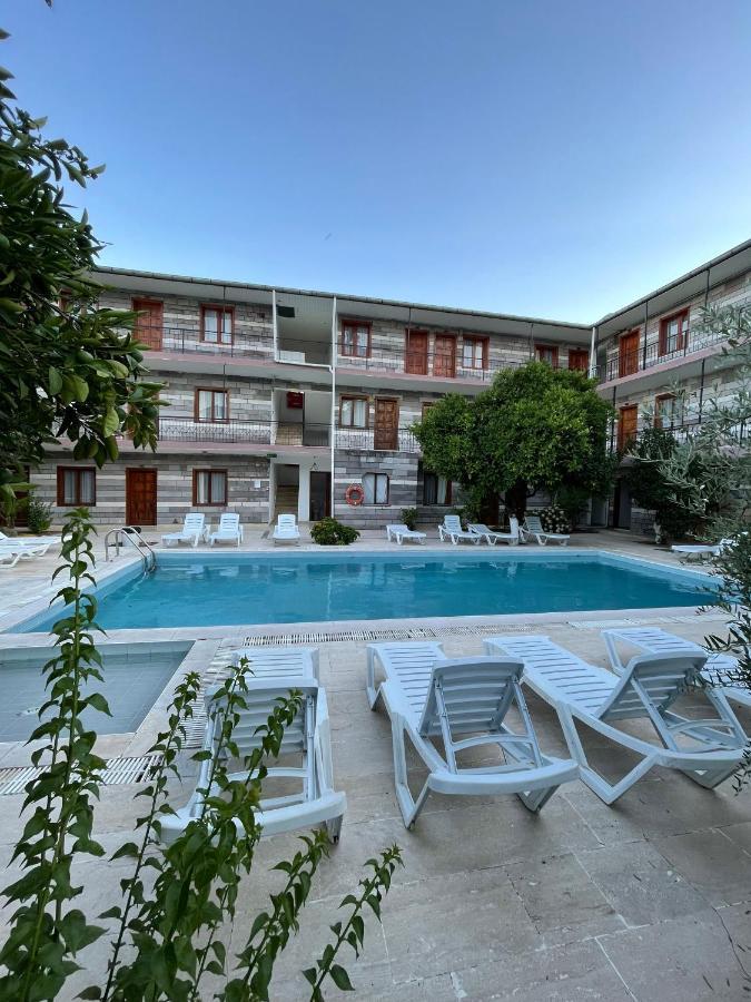 Ipsos Hotel Beldibi เกเมร์ ภายนอก รูปภาพ